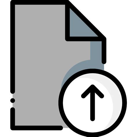 File Upload Vector Svg Icon Svg Repo