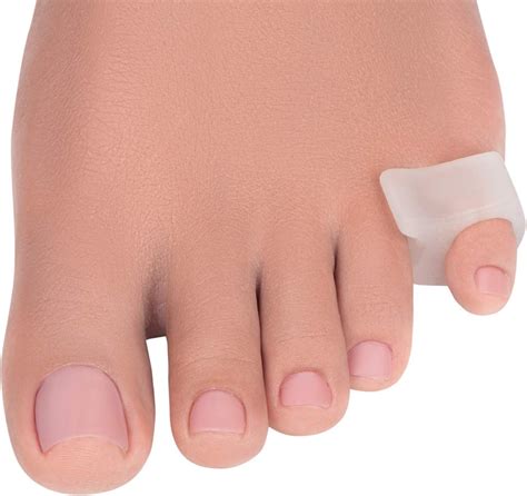 Toe Separators Hammer Toe Straightener Pack Pinky Toe Toe Spacers