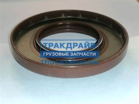 Сальник хвостовика заднего моста MAN L2000 52x97x10/18 мм. 01020680B ...