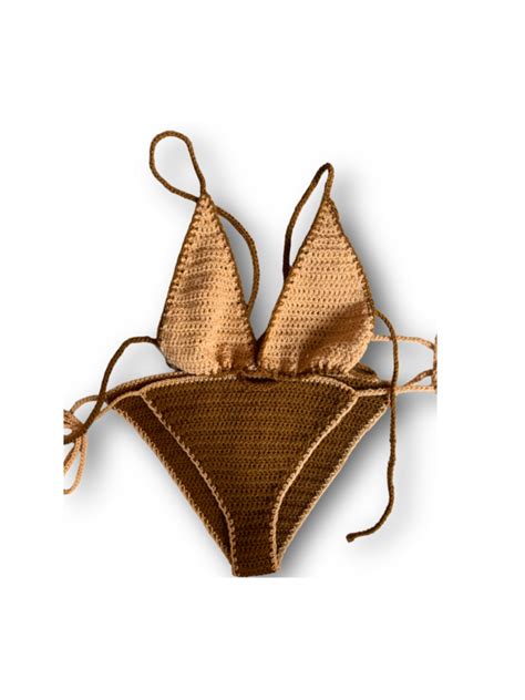TWO Tone Bikini