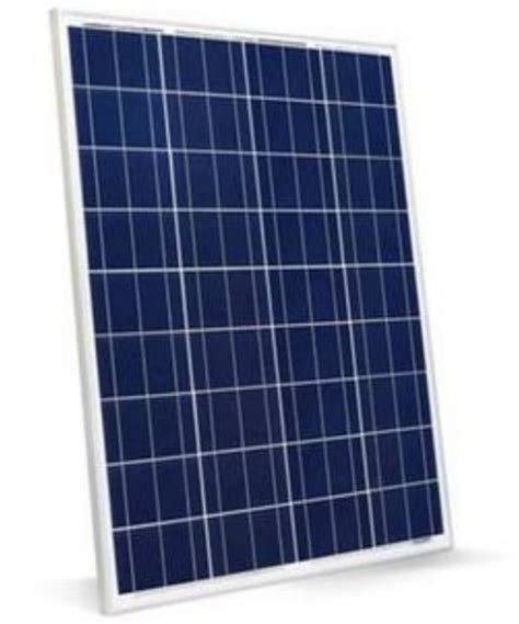 Polycrystalline Silicon Solar Panel At 16 50 Watt Polycrystalline