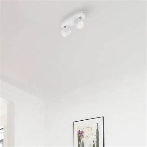 PHILIPS MyLiving Star LED Aufbauspot 562423116 REUTER