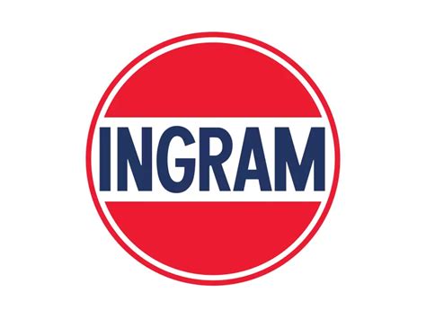 ingram logo vector  logowik