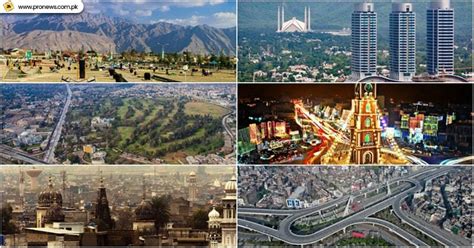 Top 14 most beautiful cities in Pakistan you'd love in 2022-23