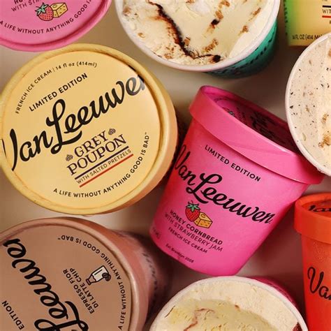 The Best Artisan Ice Cream Brands For Summer Indulgence