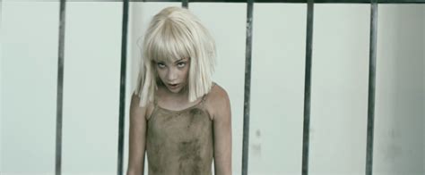 Maddie Ziegler Starred In Sias Music Video Elastic Heart 2015