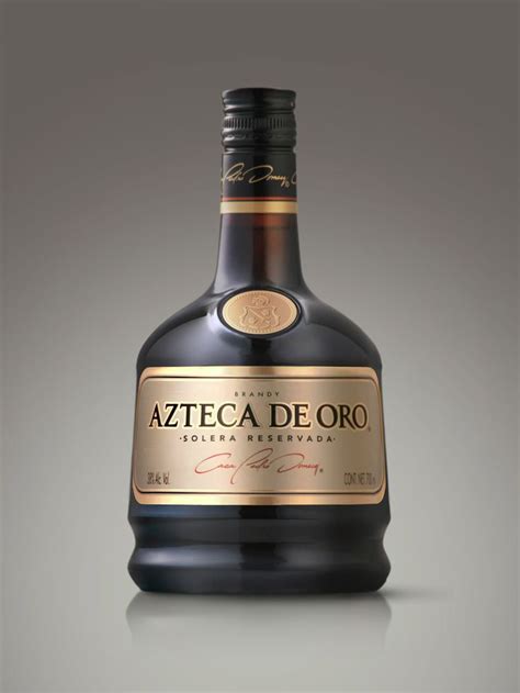 Brandy Azteca De Oro Disenos De Unas Dise O De Marca Brandy