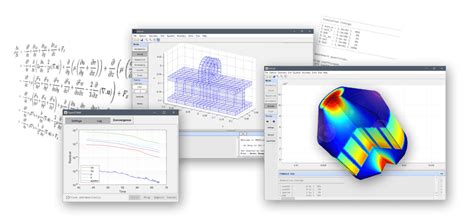 Download And Try The Featool Multiphysics Simulation Software