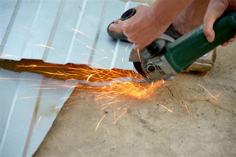 How To Cut Metal Roofing Tips Tools And Techniques For A Perfect