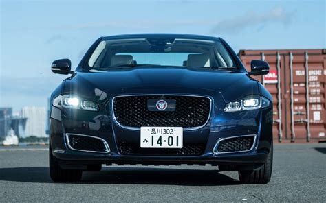 2019 Jaguar XJ50 (JP) - Wallpapers and HD Images | Car Pixel