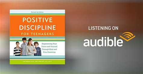 Positive Discipline For Teenagers Revised 3rd Edition By Jane Nelsen