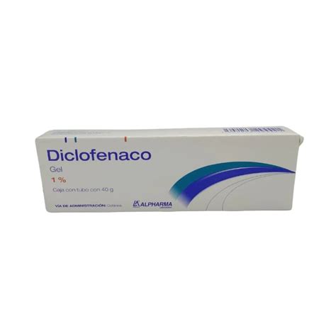 Diclofenaco Gel G Regiofarma Farmacia A Domicilio