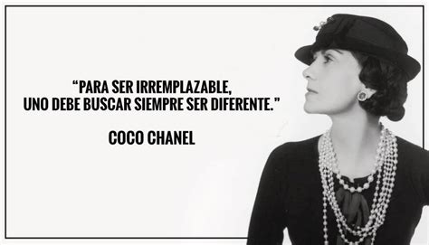 14 Frases De Coco Chanel Sobre Las Mujeres La Moda Y El Amor