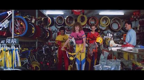 Bmx Bandits Hd Nicole Kidman Freestyle Youtube