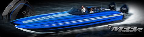 DCB Performance Marine, LLC – High Performance Boats