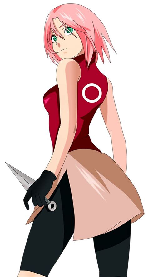 Sakura Haruno Shippuden Sexy