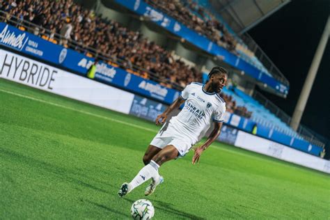 Estac Troyes Paris FC 0 3 Une équipe parisienne solide et