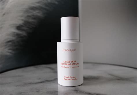 Peach And Lily Glass Skin Refining Serum Review The Dana Edition