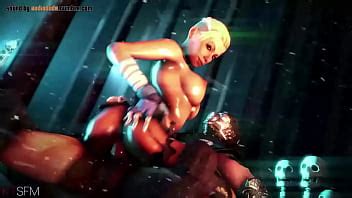Cassie Cage Fucks Sub Zero XVIDEOS
