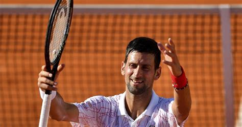 Djokovic Breaks Down In Tears At His Belgrade Event