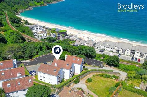 Bed Maisonette For Sale In Boskerris Road Carbis Bay St Ives