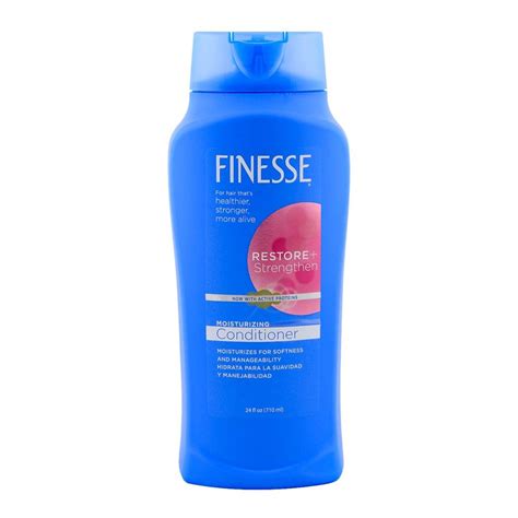 Buy Finesse Restore Strengthen Moisturizing Conditioner 24oz Online