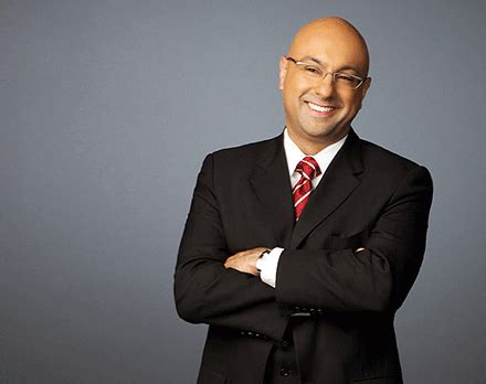 News Anchor Ali Velshi Joins MSNBC | Next TV