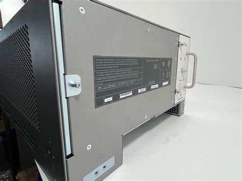 CISCO ASR 9904 AC 4 Slot Modular Router W FAN 2 X PWR 3KW AC V2