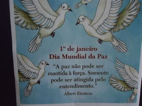 Leituras Em Movimento Dia Mundial Da Paz