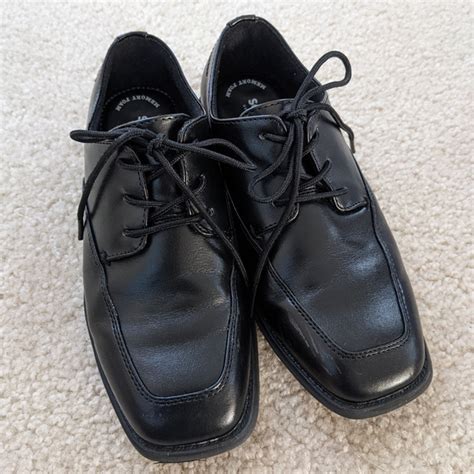 Sonoma Shoes Boys Black Dress Shoes Poshmark