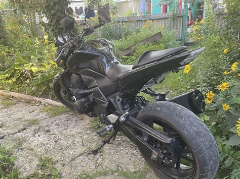 Kawasaki Z Naked Bike Olx