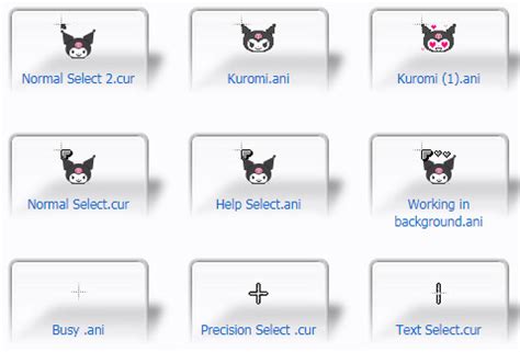 Best animated mouse cursors - leqwerstat