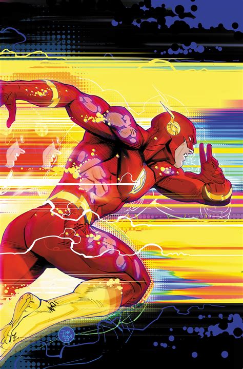 artwork  flash  variant cover rdccomics