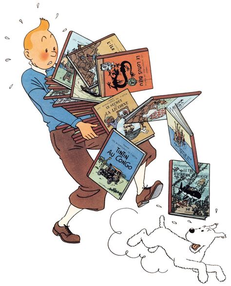 Expo Le Mus E Imaginaire De Tintin Milk Magazine