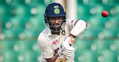 IND Vs AUS Cheteshwar Pujara Prepares For A Comeback In The Border