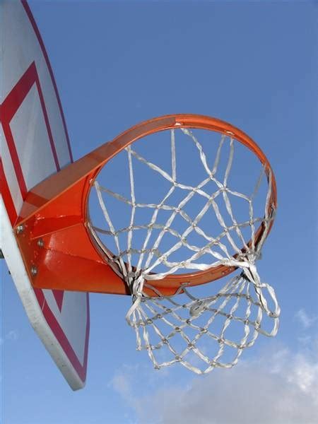 How to Attach a Basketball Net to the Rim | Healthfully