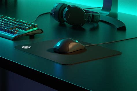 Lót chuột Steelseries QcK Medium Mac Center