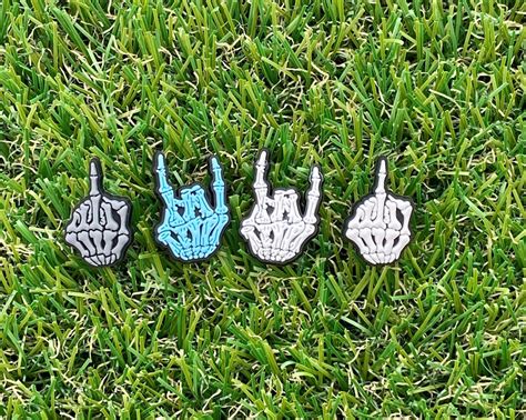 Skeleton Croc Charms Video Game Croc Charms Fashion Charms Croc Accessories Bracelet Charms