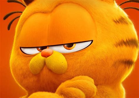 ‘The Garfield Movie’ Review: So much, but so little