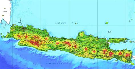 Asal Usul Nama Pulau Jawa Menurut Berbagai Versi Mana Yang Benar