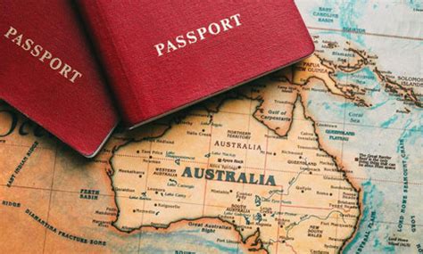 Australia Working Holiday Visa Subclass