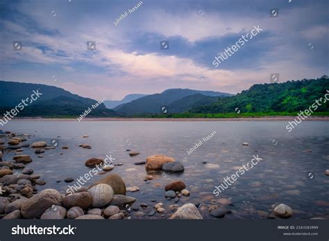 Landscape Sada Pathor Sylhet Volagonj This Stock Photo 2163183499