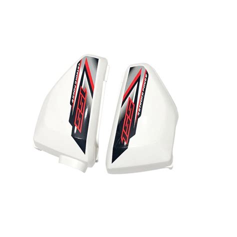 A Motorcycle Tmx Rusi Macho Battery Cover Side Cover