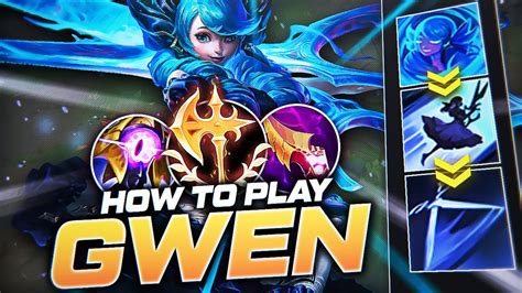 How To Play Gwen And Carry Build And Runes Season 12 Gwen Guide