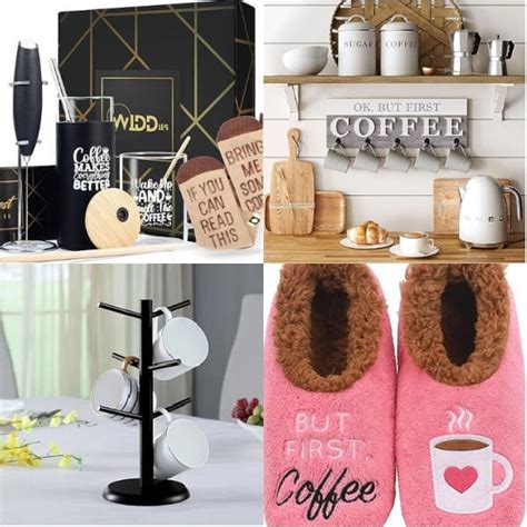 Best Gifts for Coffee Lovers - 45 Gift Ideas for Coffee Lovers