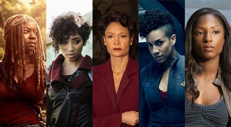 18 Black Female TV Characters We Love and Support