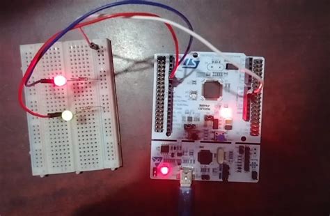 Getting Started With FreeRTOS In STM32 Example Code Included