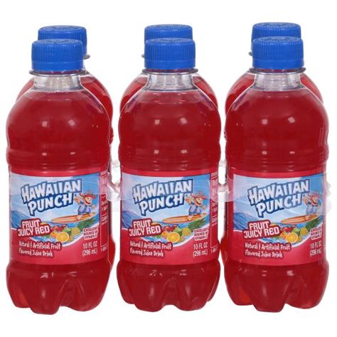 Hawaiian Punch Juice Drink, Fruit Juicy Red | Publix Super Markets