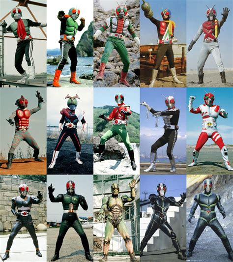 Showa Era | Kamen Rider Wiki | Fandom