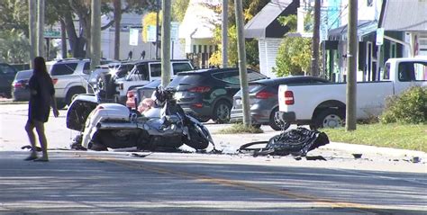 Fatal Motorcycle Accident Tampa Fl